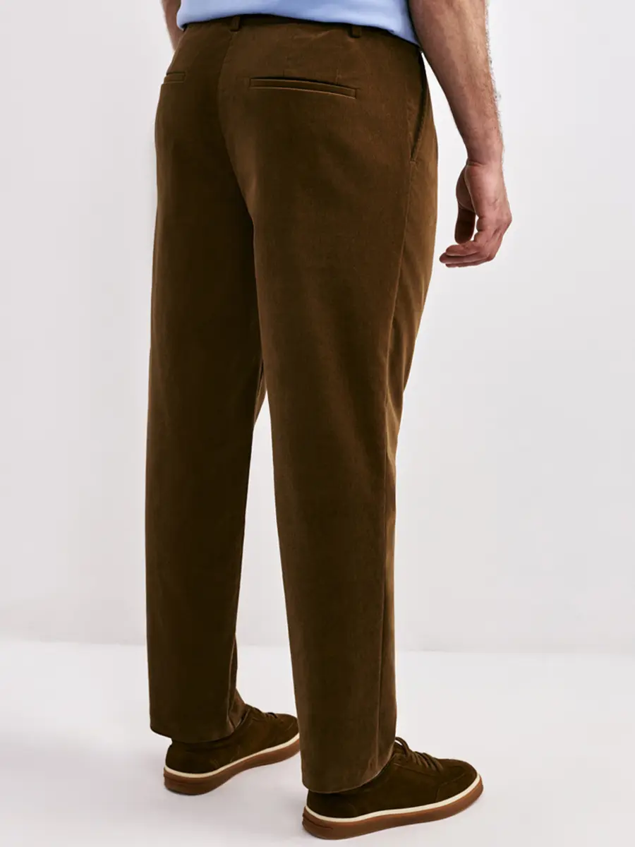 Брюки хлопковые