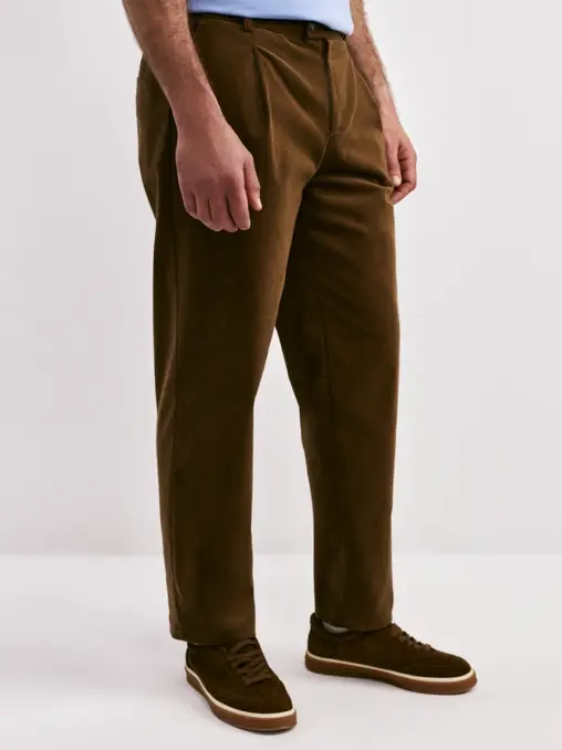 Брюки хлопковые EDDER