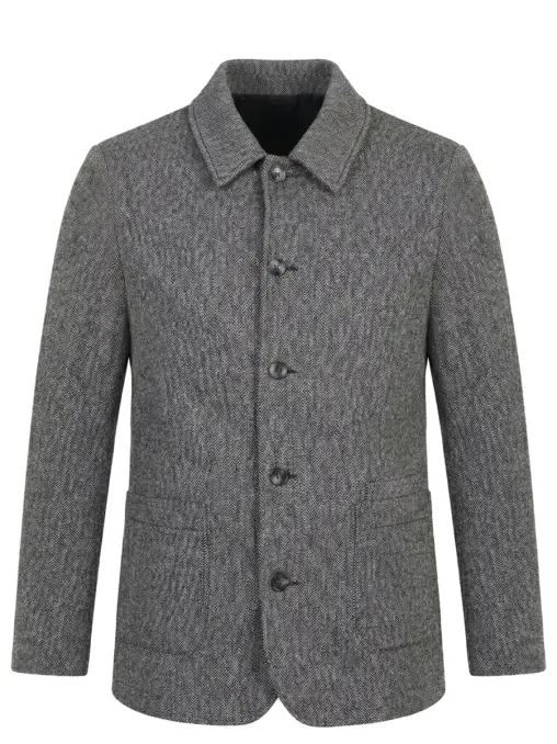 Пиджак шерстяной EDDER
