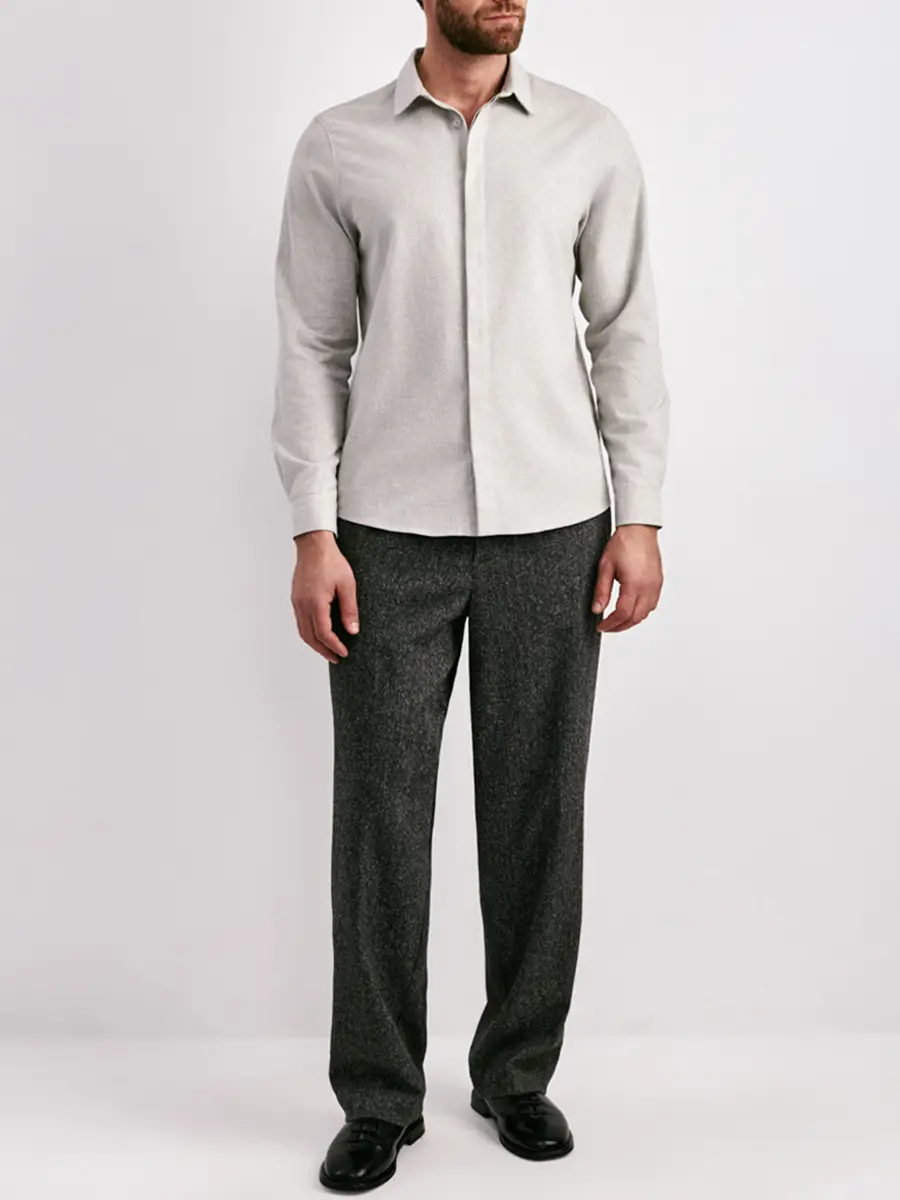 Рубашка хлопковая