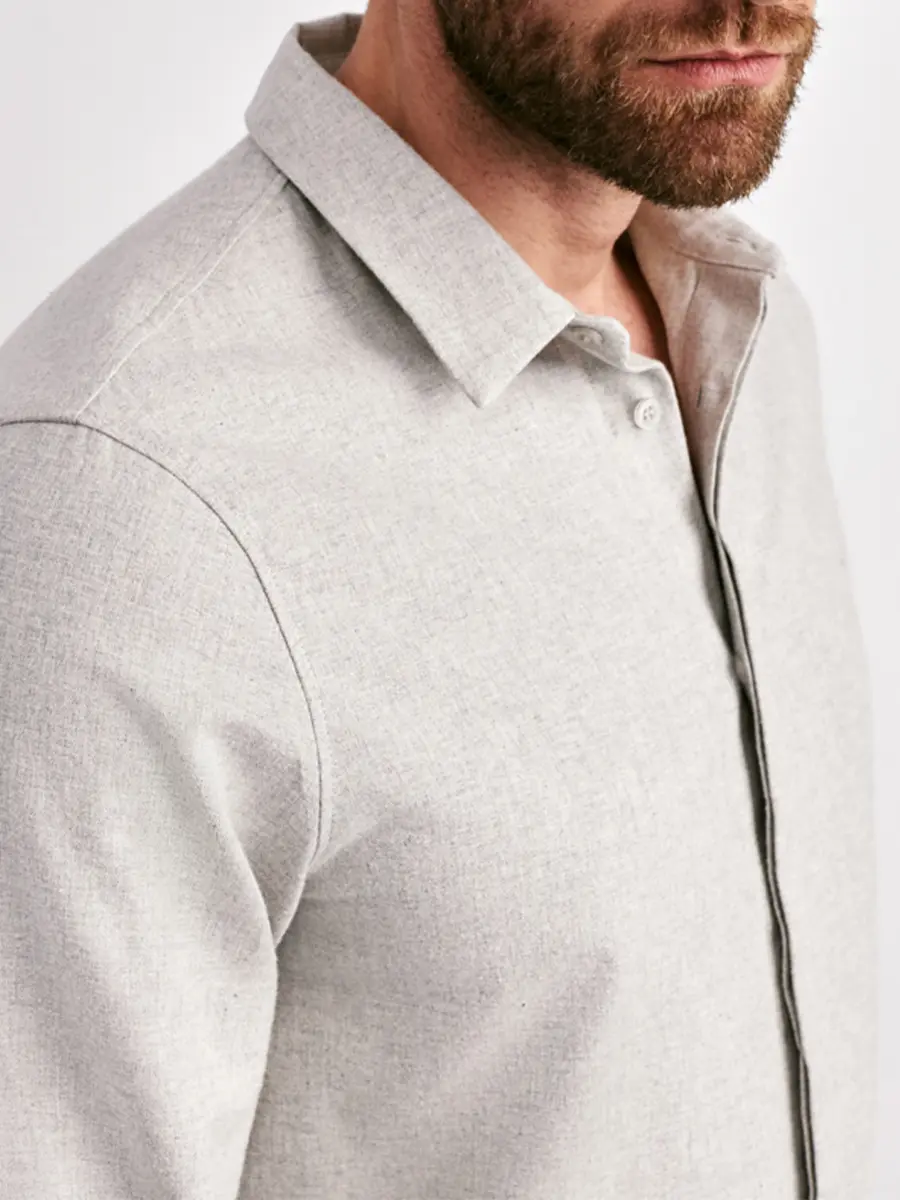 Рубашка хлопковая