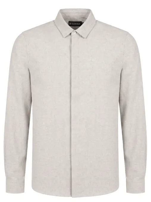 Рубашка хлопковая EDDER