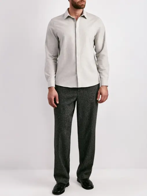 Рубашка хлопковая EDDER