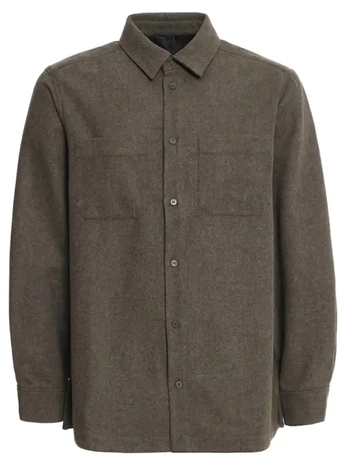 Рубашка шерстяная EDDER