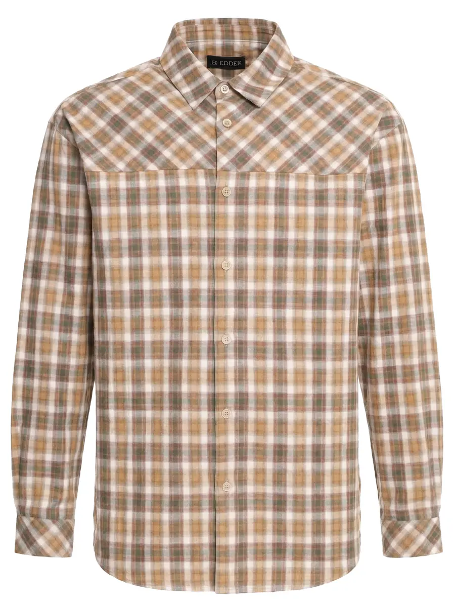 Рубашка хлопковая