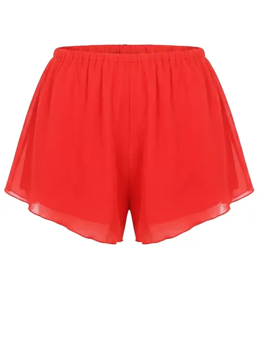 Шорты шелковые YULIA SKALATSKAYA