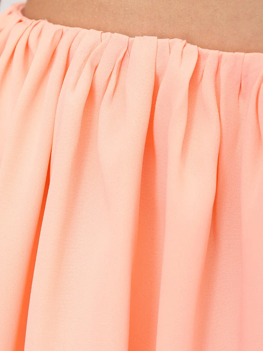 Шорты шелковые