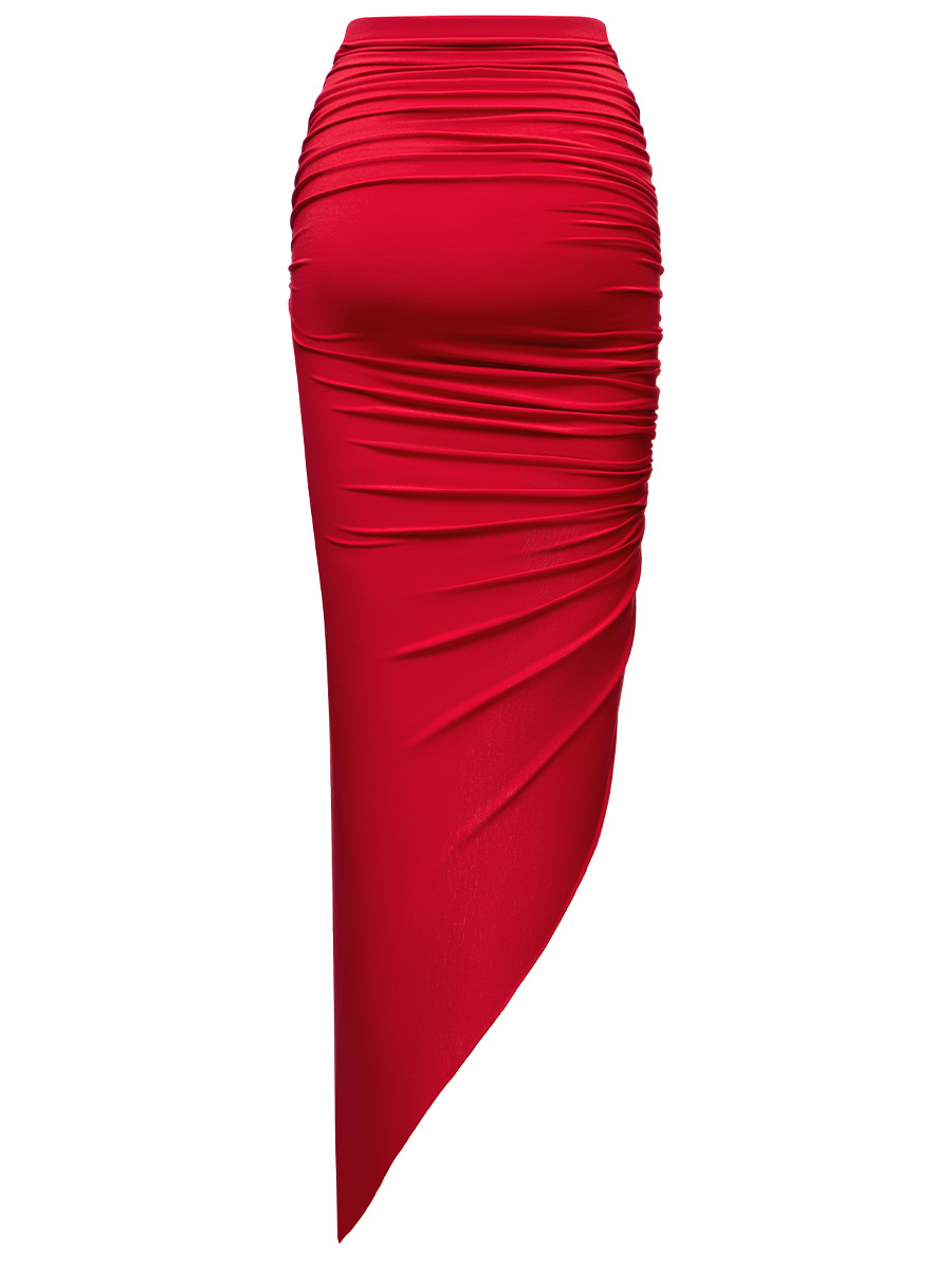 Юбка из вискозы