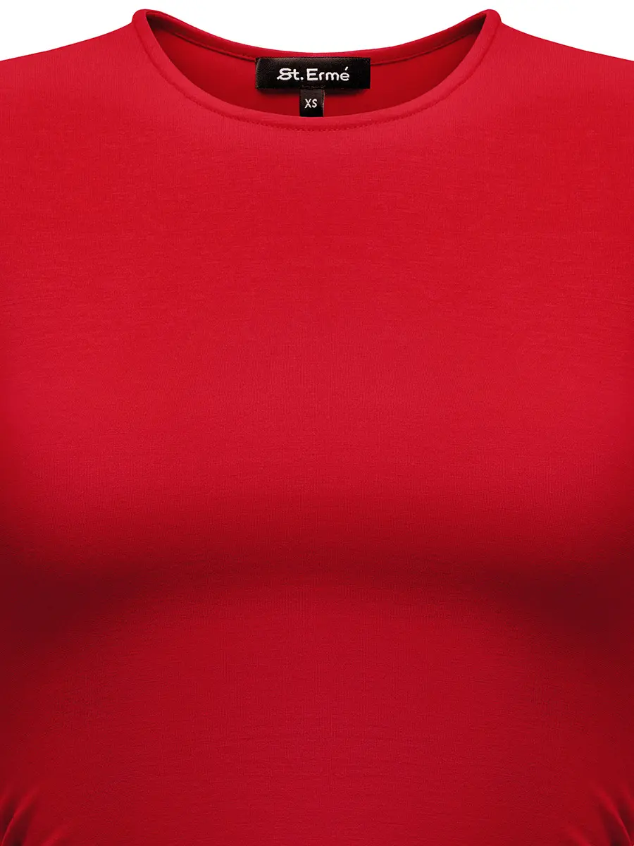 Топ из вискозы