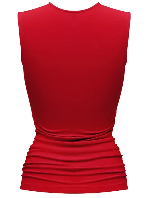 Топ из вискозы ST. ERME