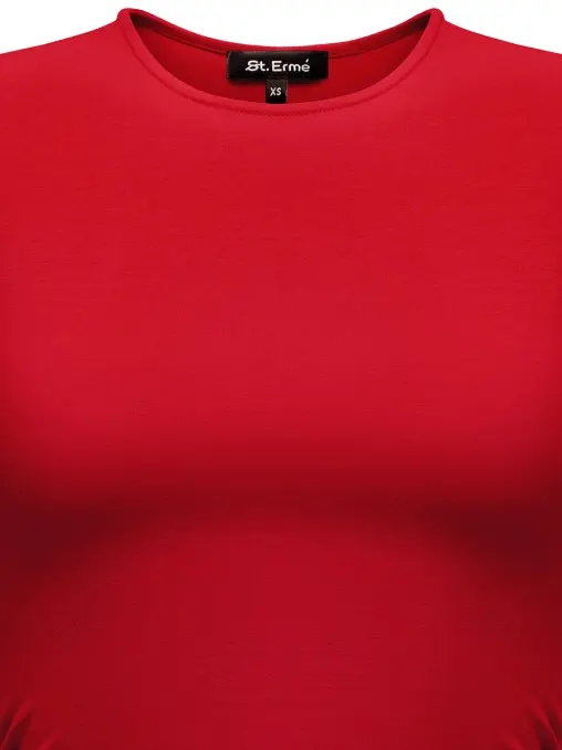 Топ из вискозы ST. ERME