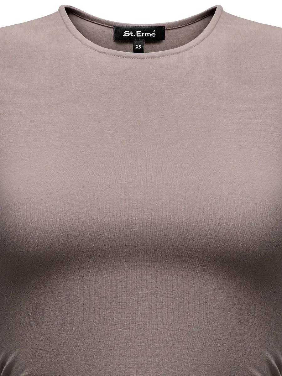 Топ из вискозы