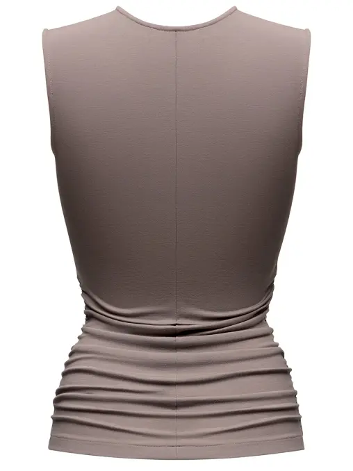 Топ из вискозы ST. ERME