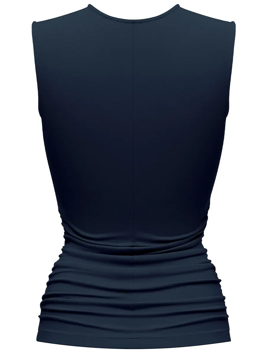 Топ из вискозы