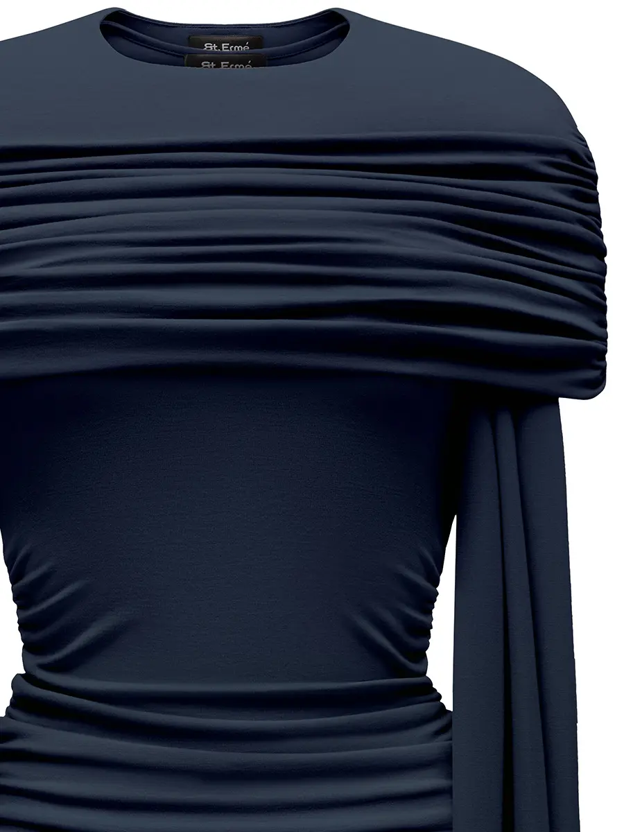 Топ из вискозы