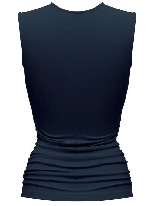 Топ из вискозы ST. ERME