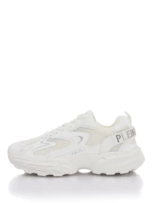 Кроссовки текстильные PLEIN SPORT