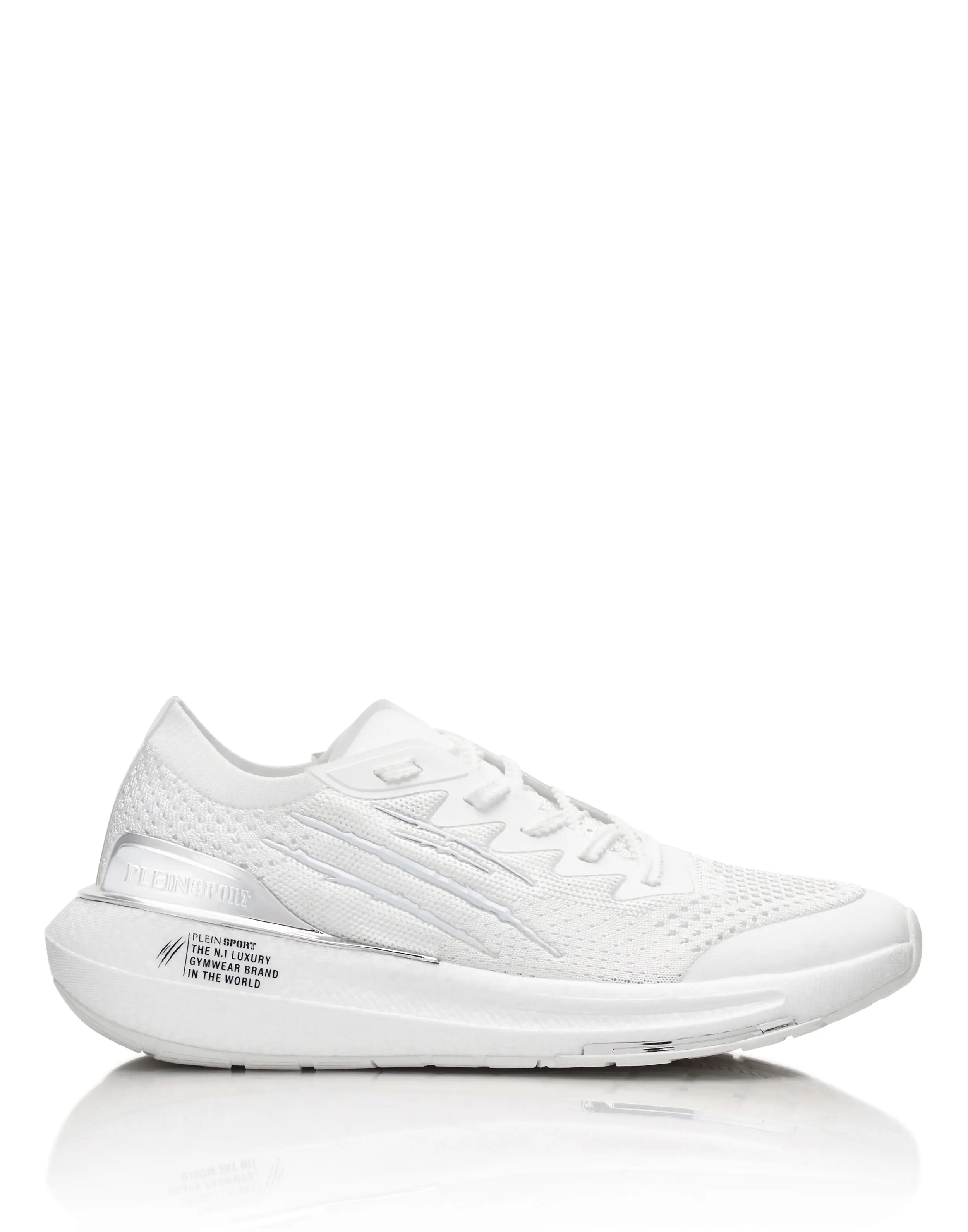 Кроссовки текстильные