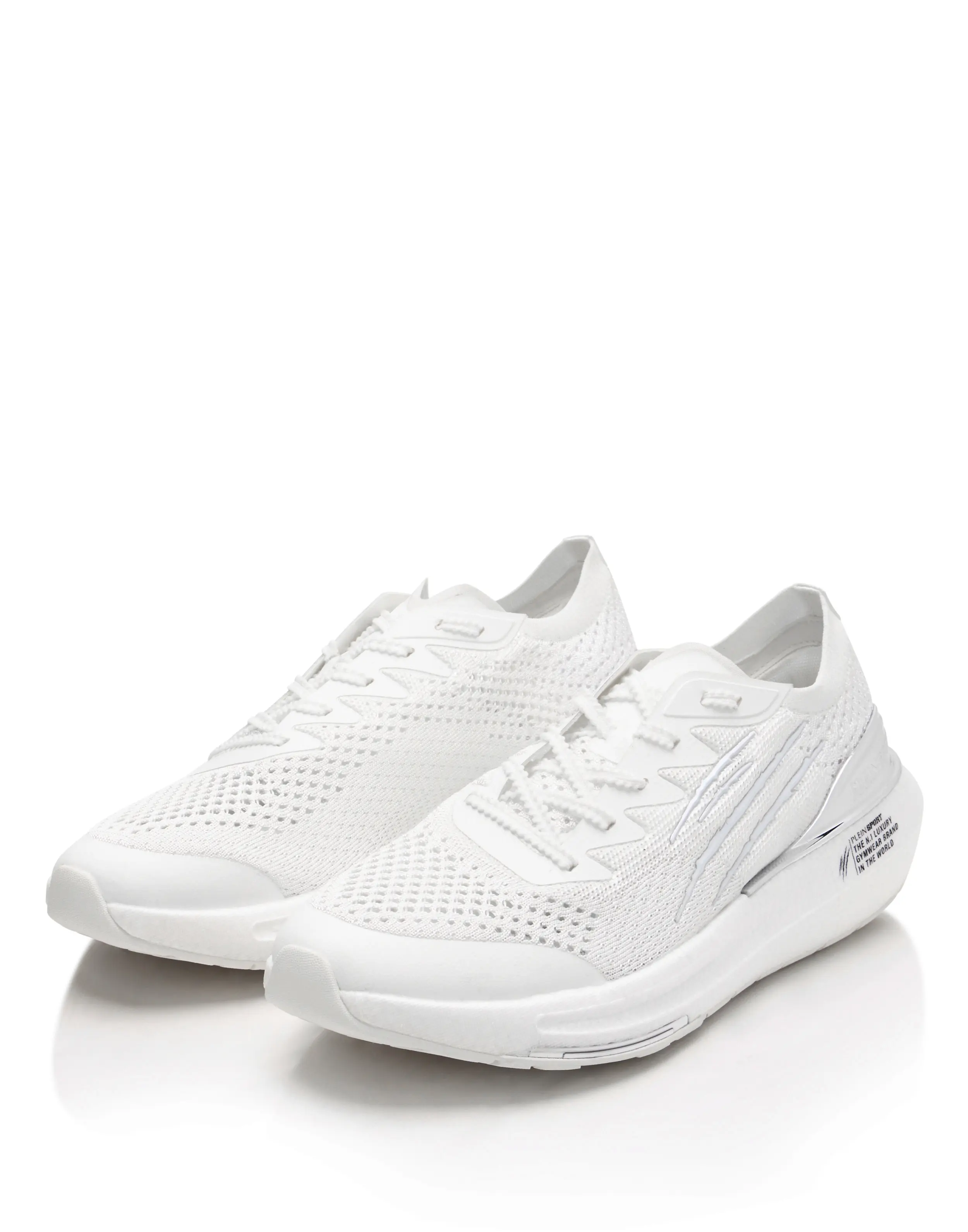 Кроссовки текстильные