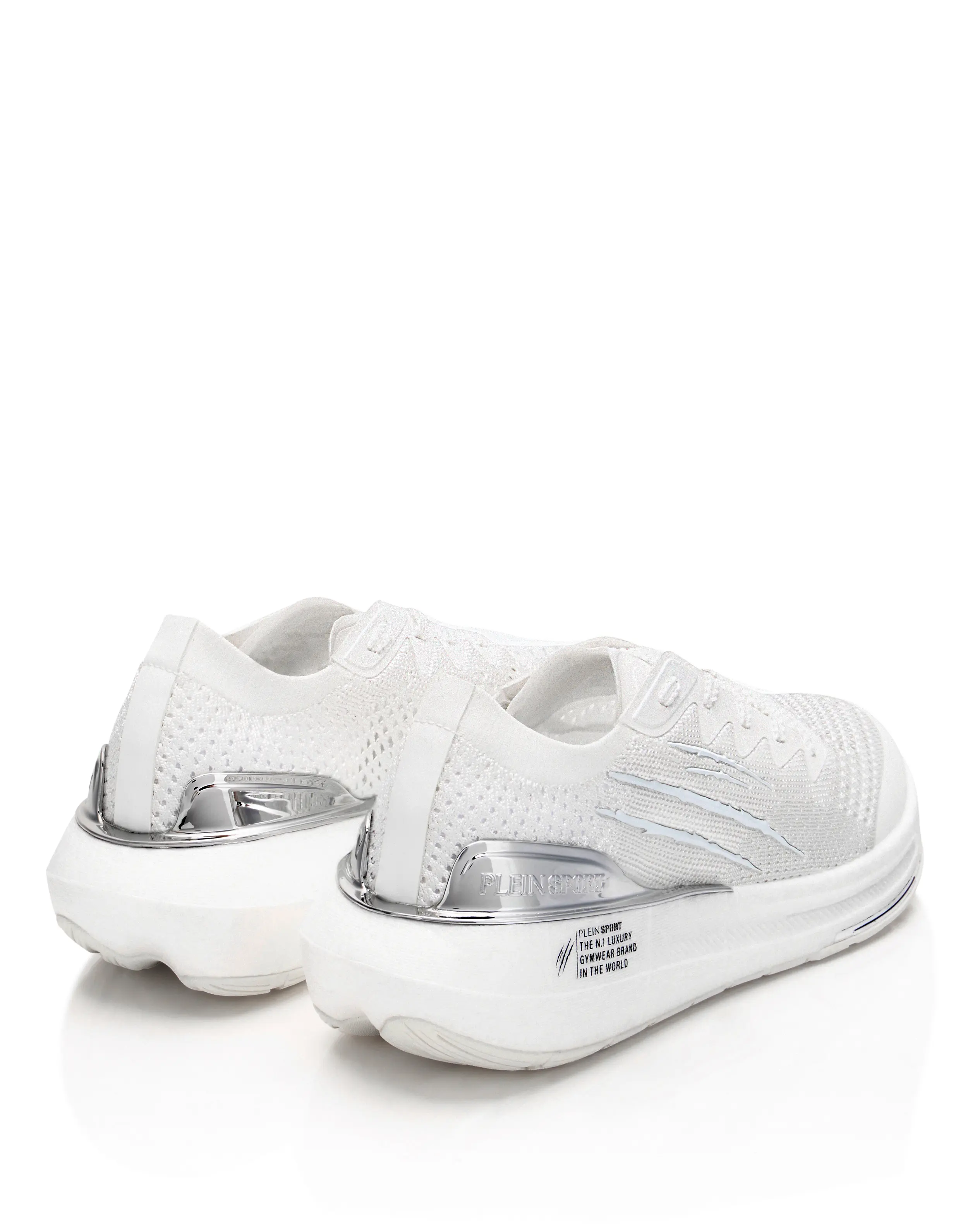 Кроссовки текстильные