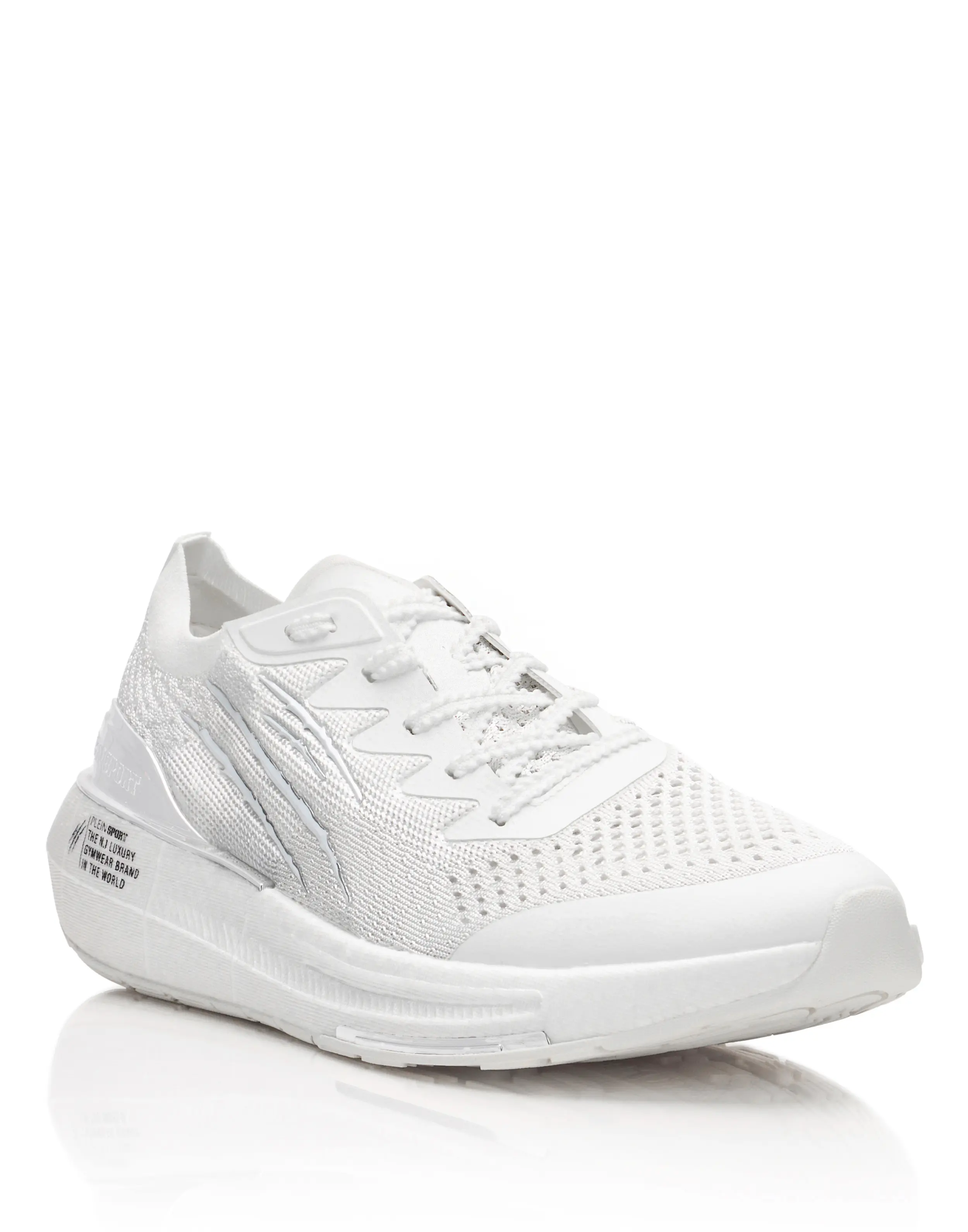 Кроссовки текстильные