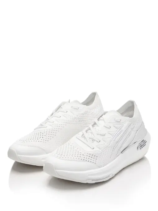 Кроссовки текстильные PLEIN SPORT