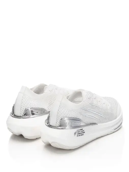 Кроссовки текстильные PLEIN SPORT