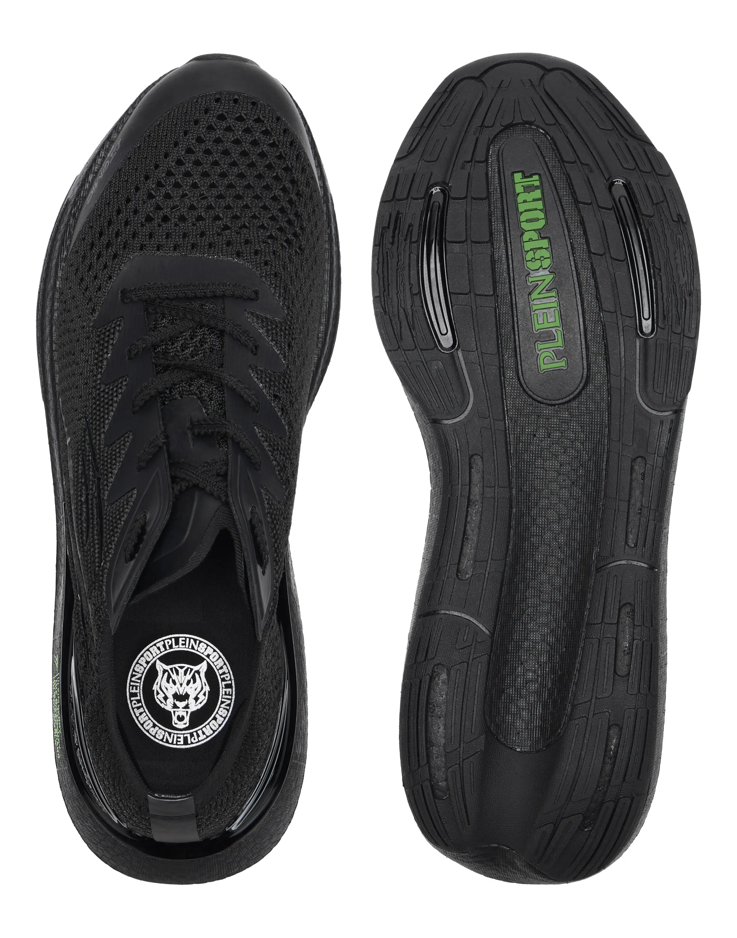 Кроссовки текстильные