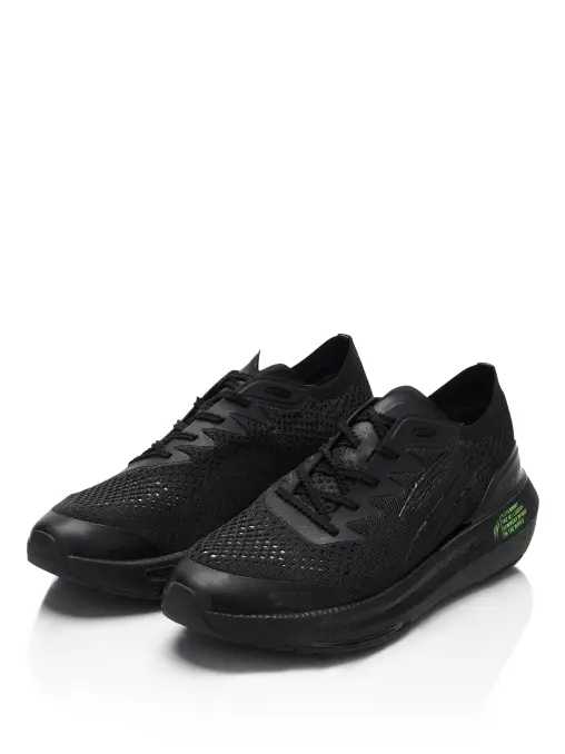 Кроссовки текстильные PLEIN SPORT