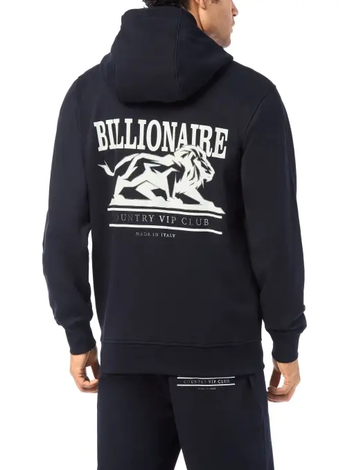 Олимпийка хлопковая BILLIONAIRE