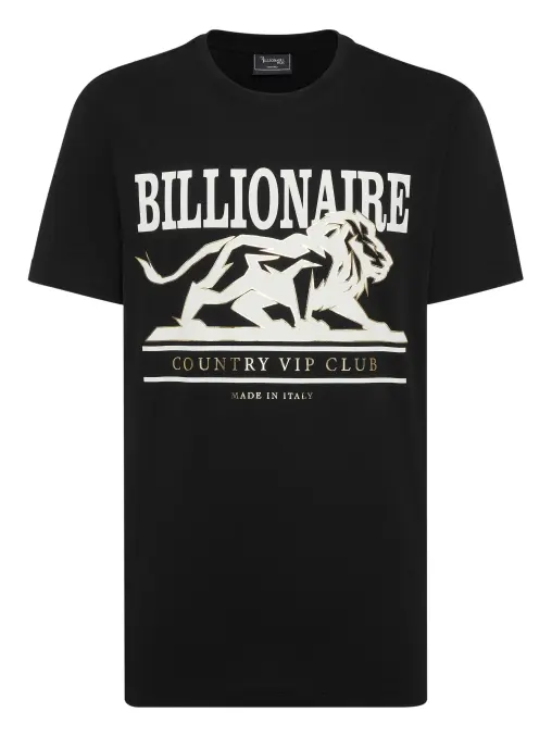 Футболка хлопковая BILLIONAIRE