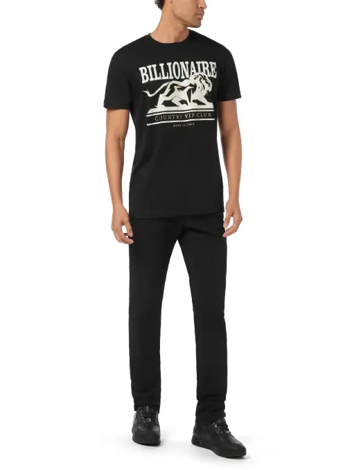Футболка хлопковая BILLIONAIRE
