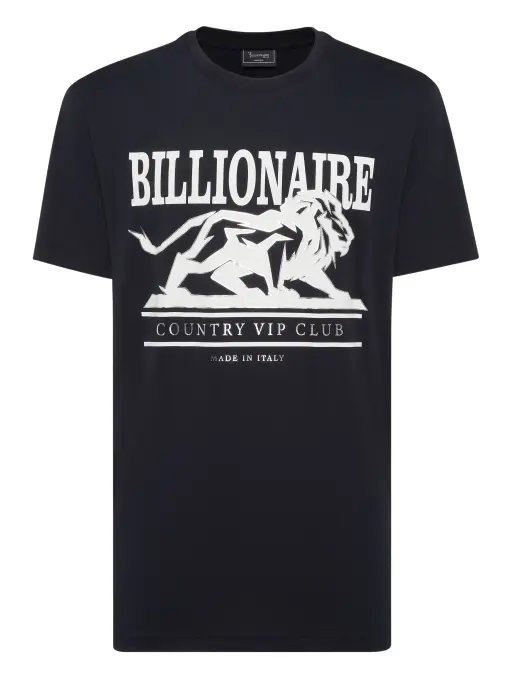 Футболка хлопковая BILLIONAIRE