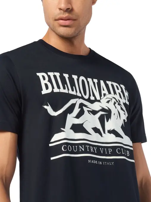 Футболка хлопковая BILLIONAIRE