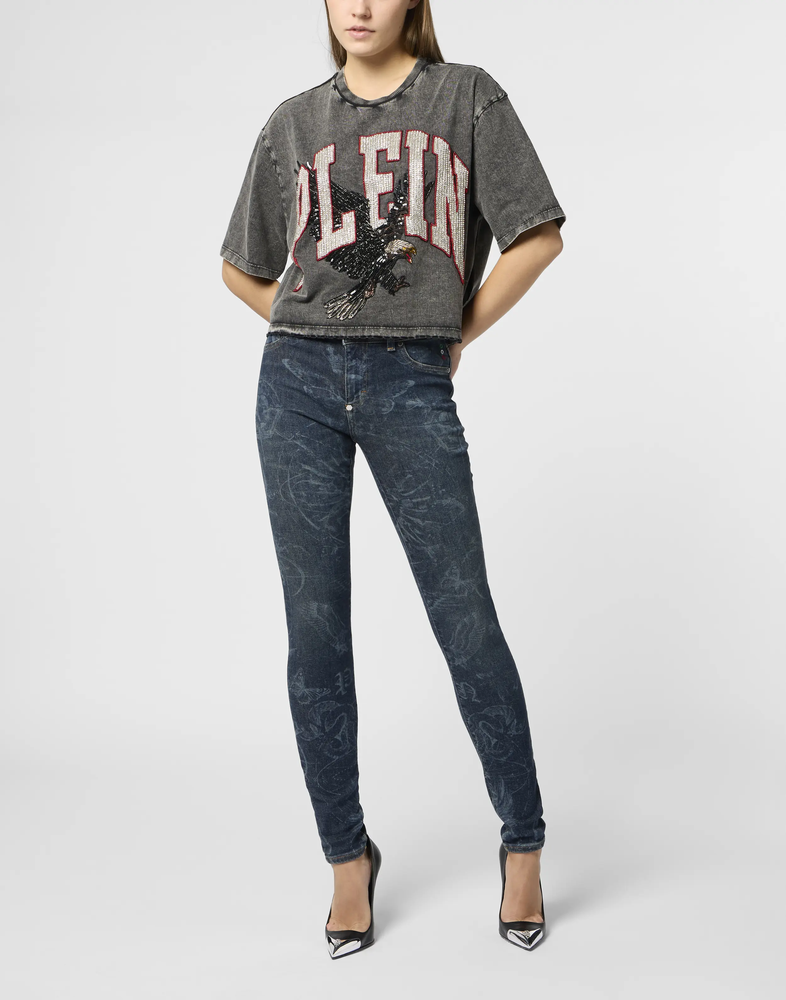 Футболка хлопковая