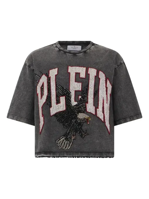 Футболка хлопковая PHILIPP PLEIN