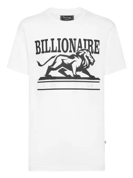 Футболка хлопковая BILLIONAIRE