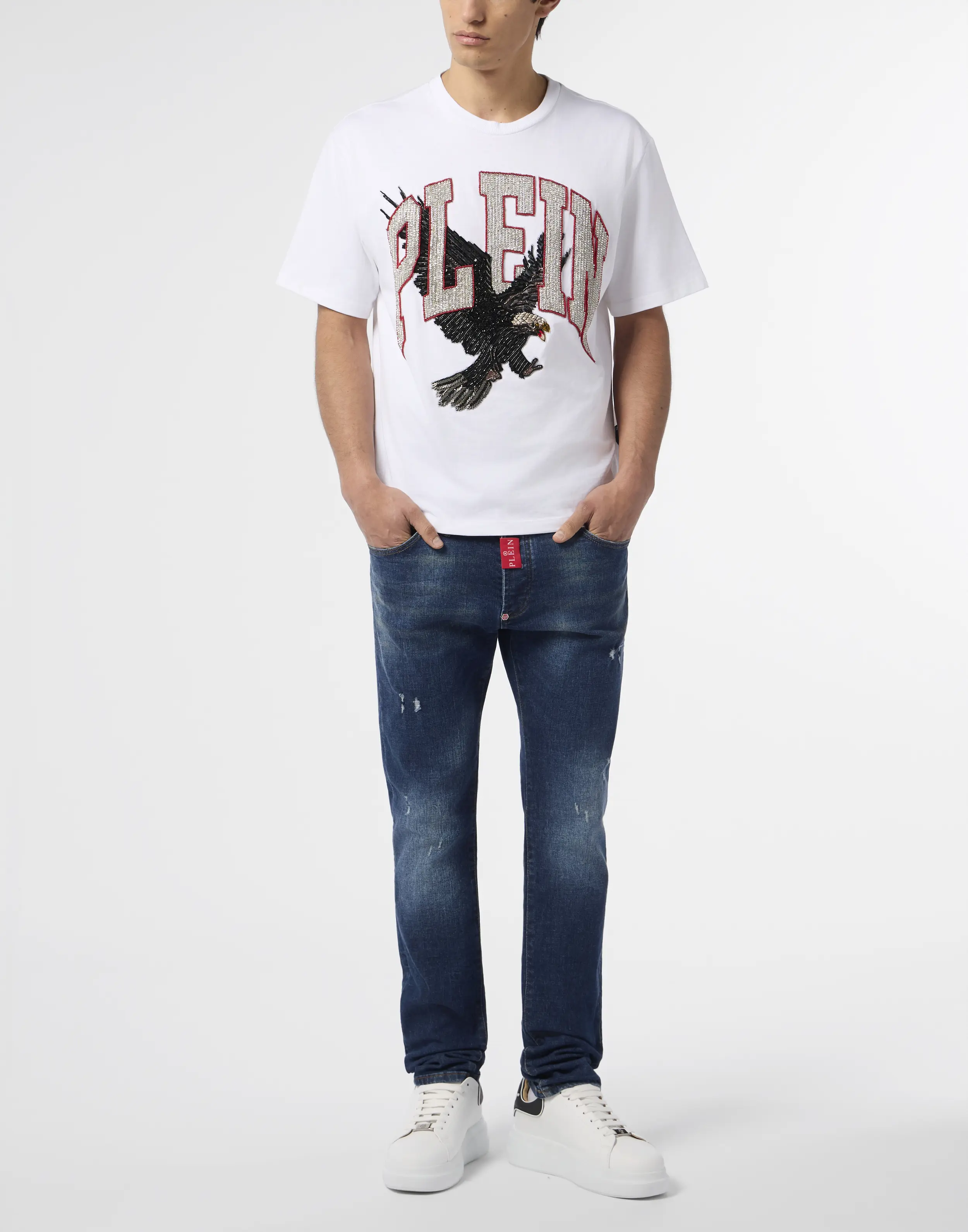 Футболка хлопковая