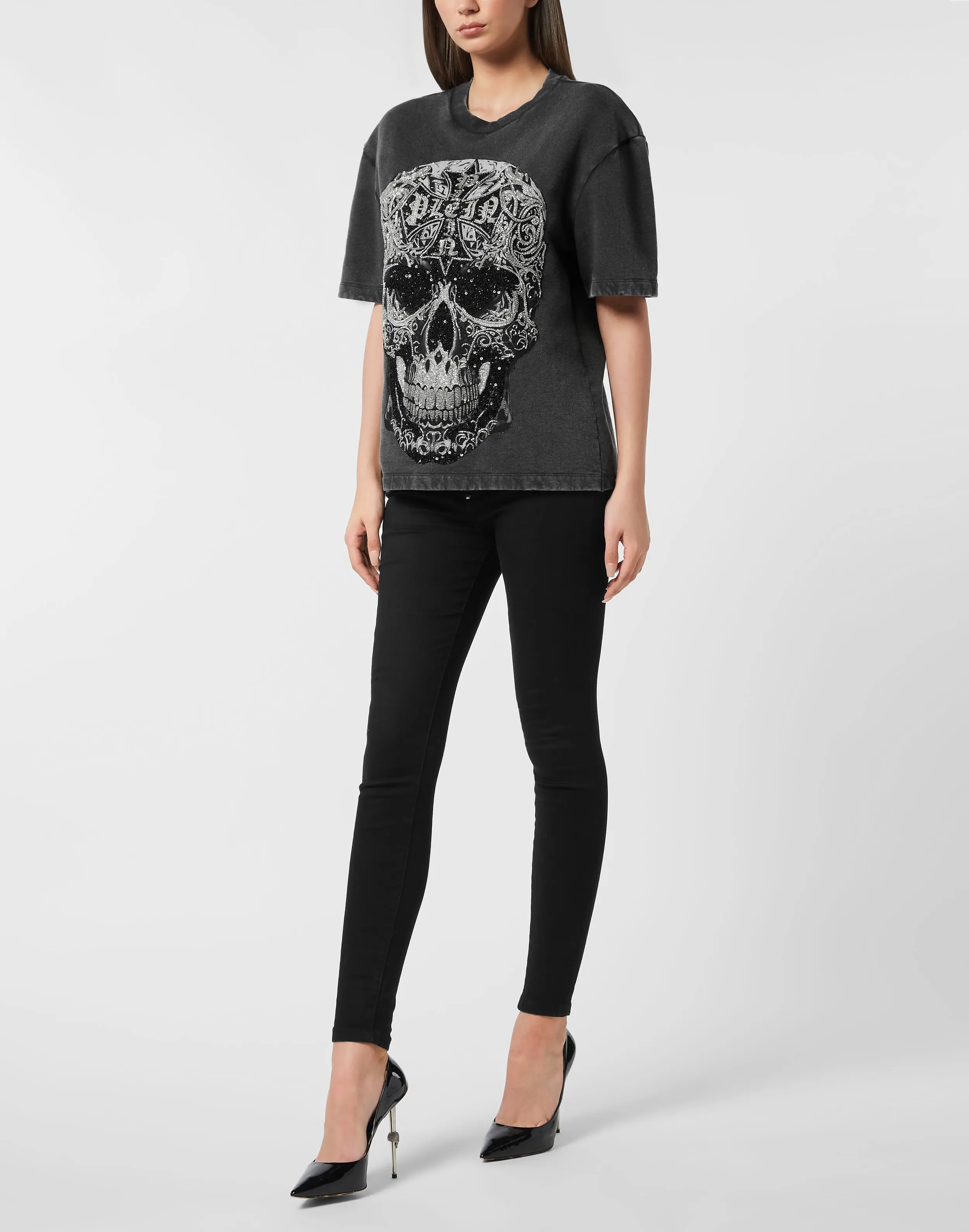 Футболка хлопковая