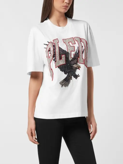 Футболка хлопковая PHILIPP PLEIN