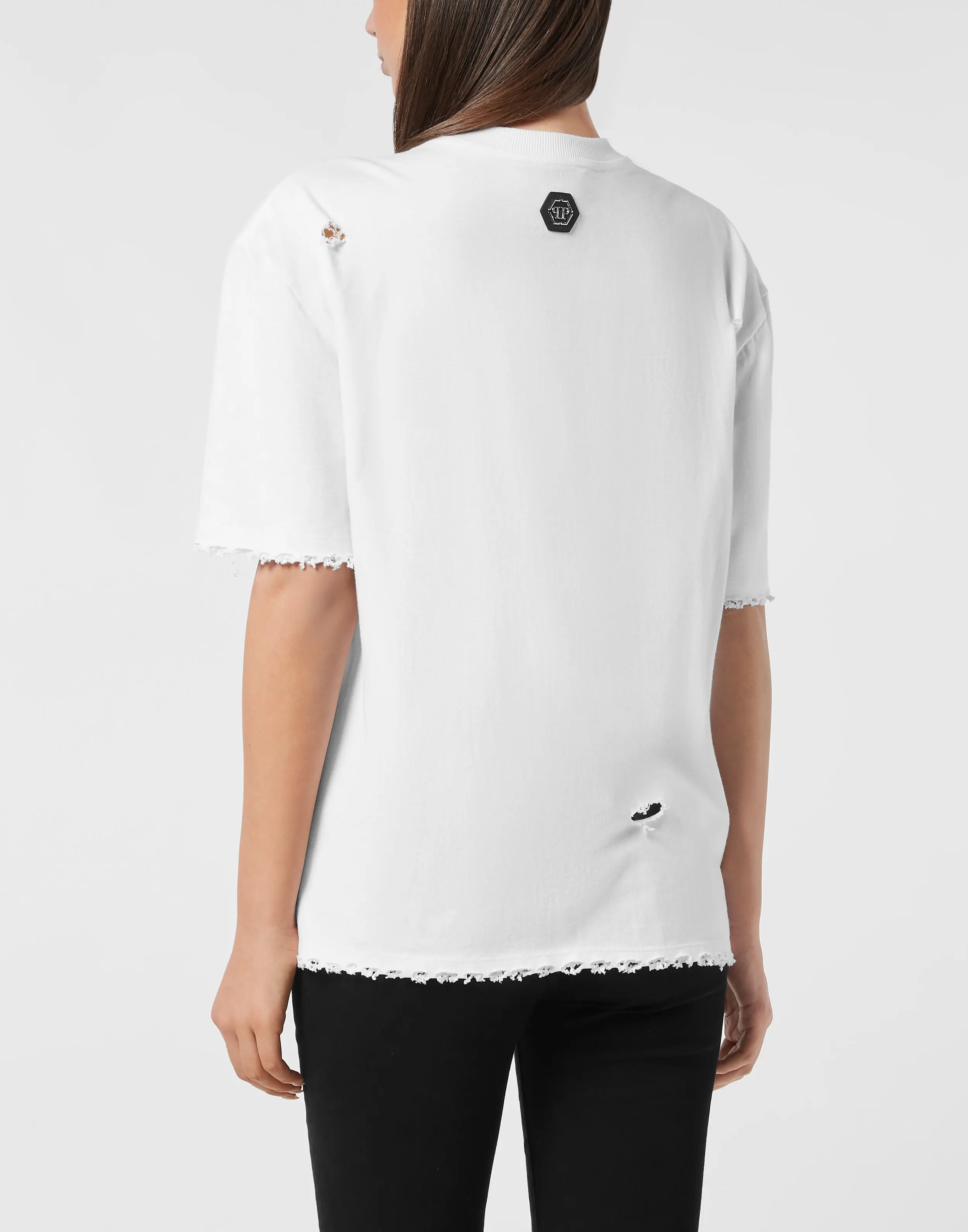 Футболка хлопковая