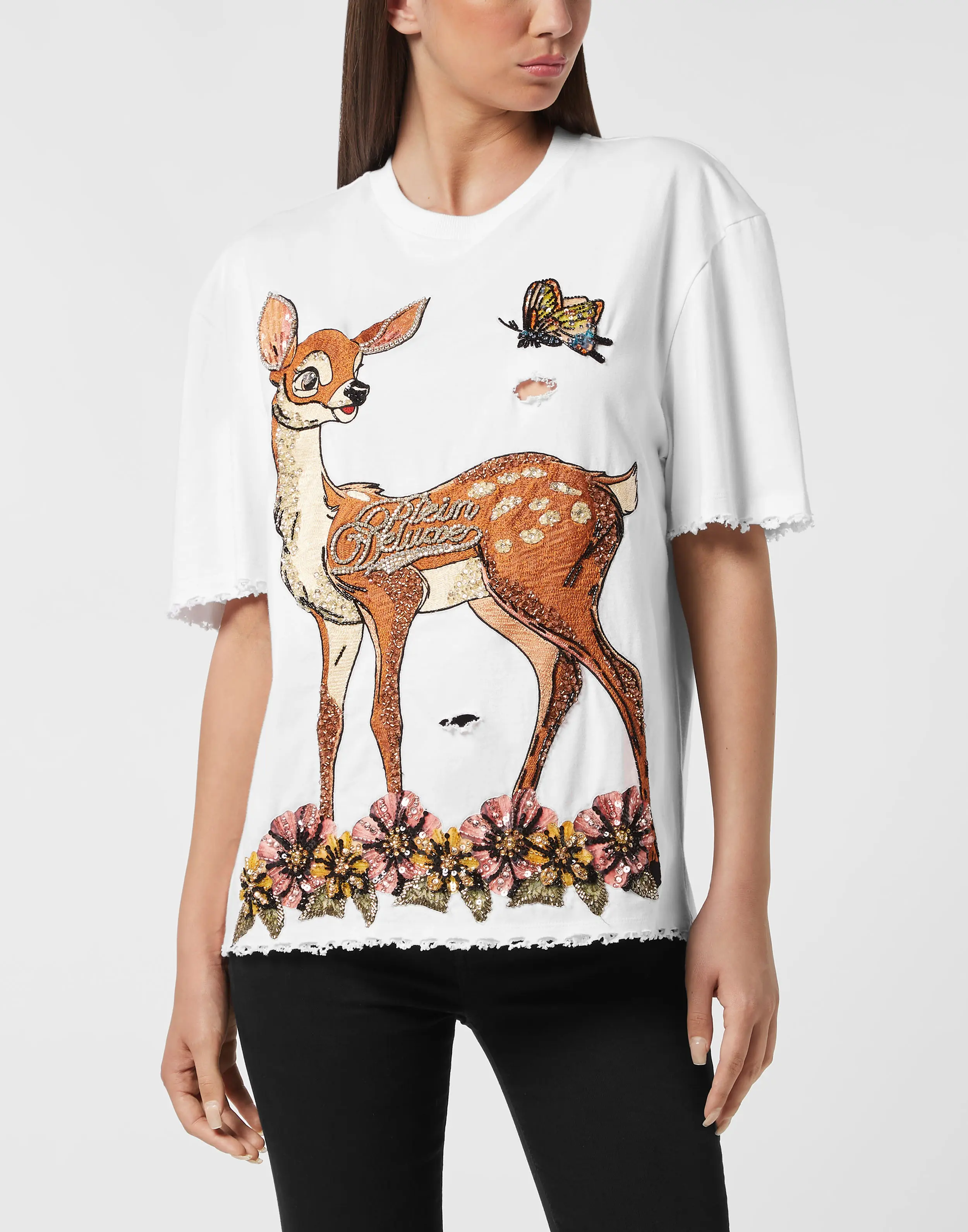 Футболка хлопковая