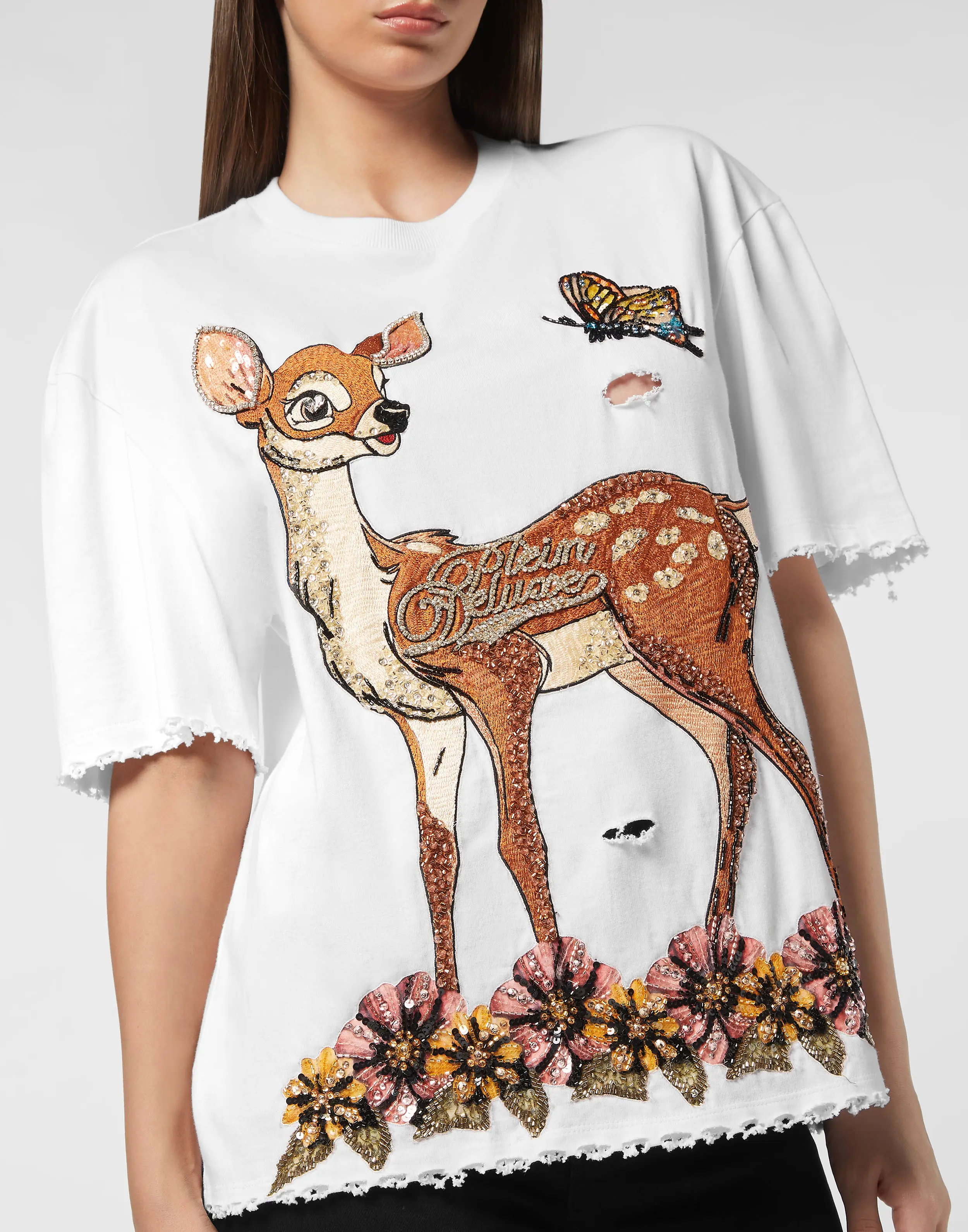 Футболка хлопковая