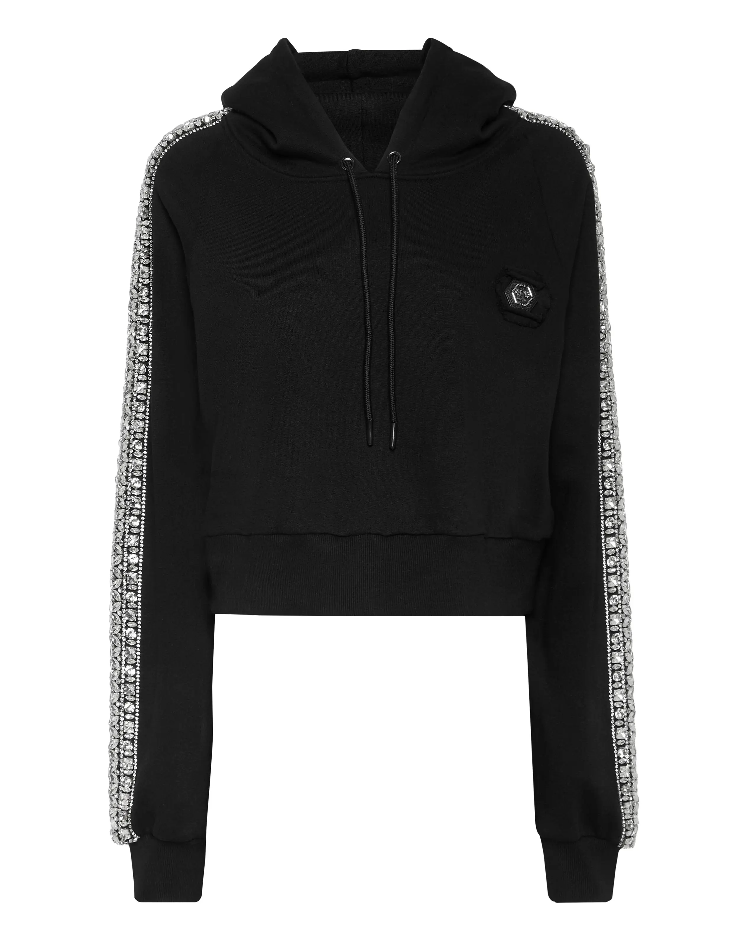 Худи хлопковое