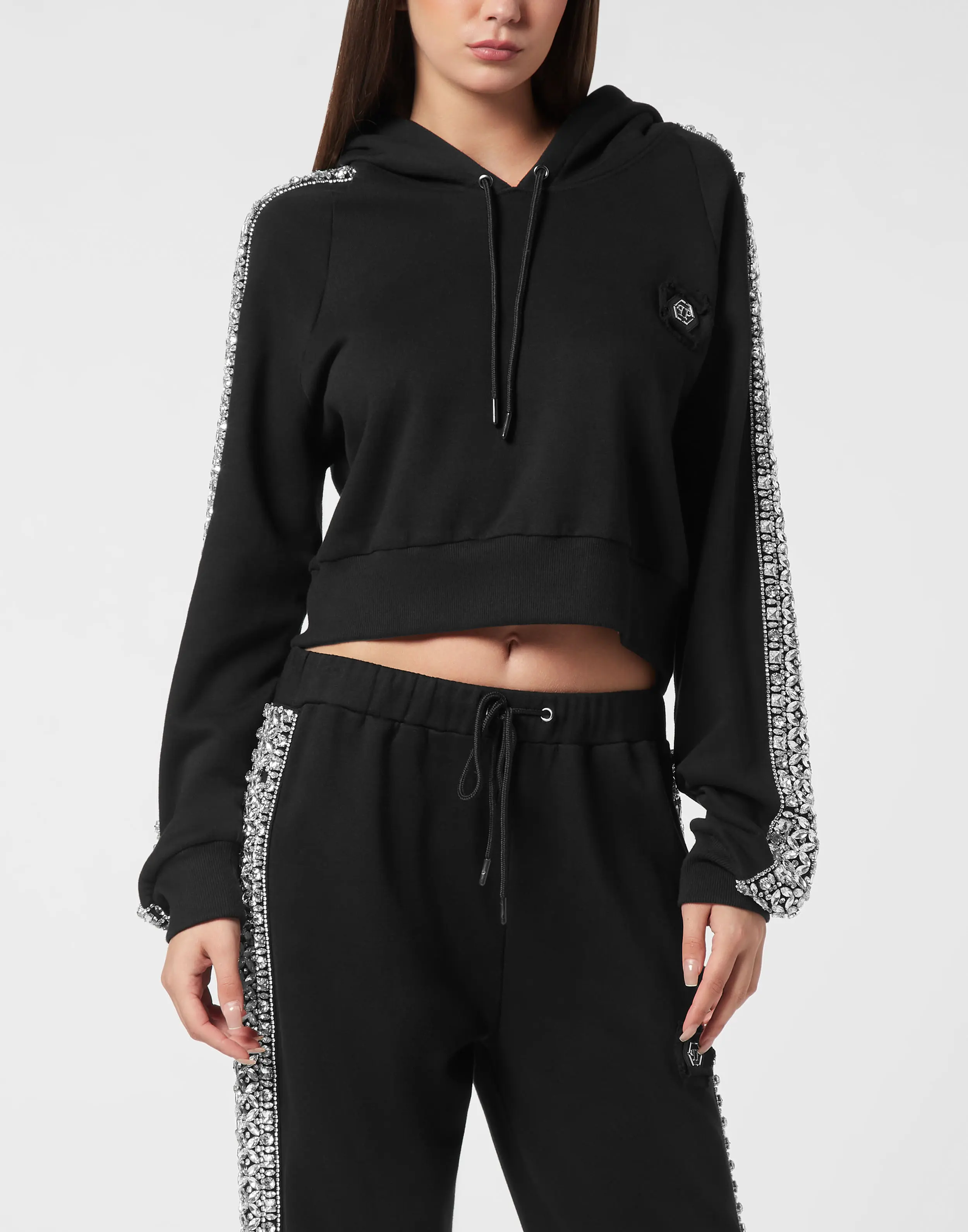 Худи хлопковое