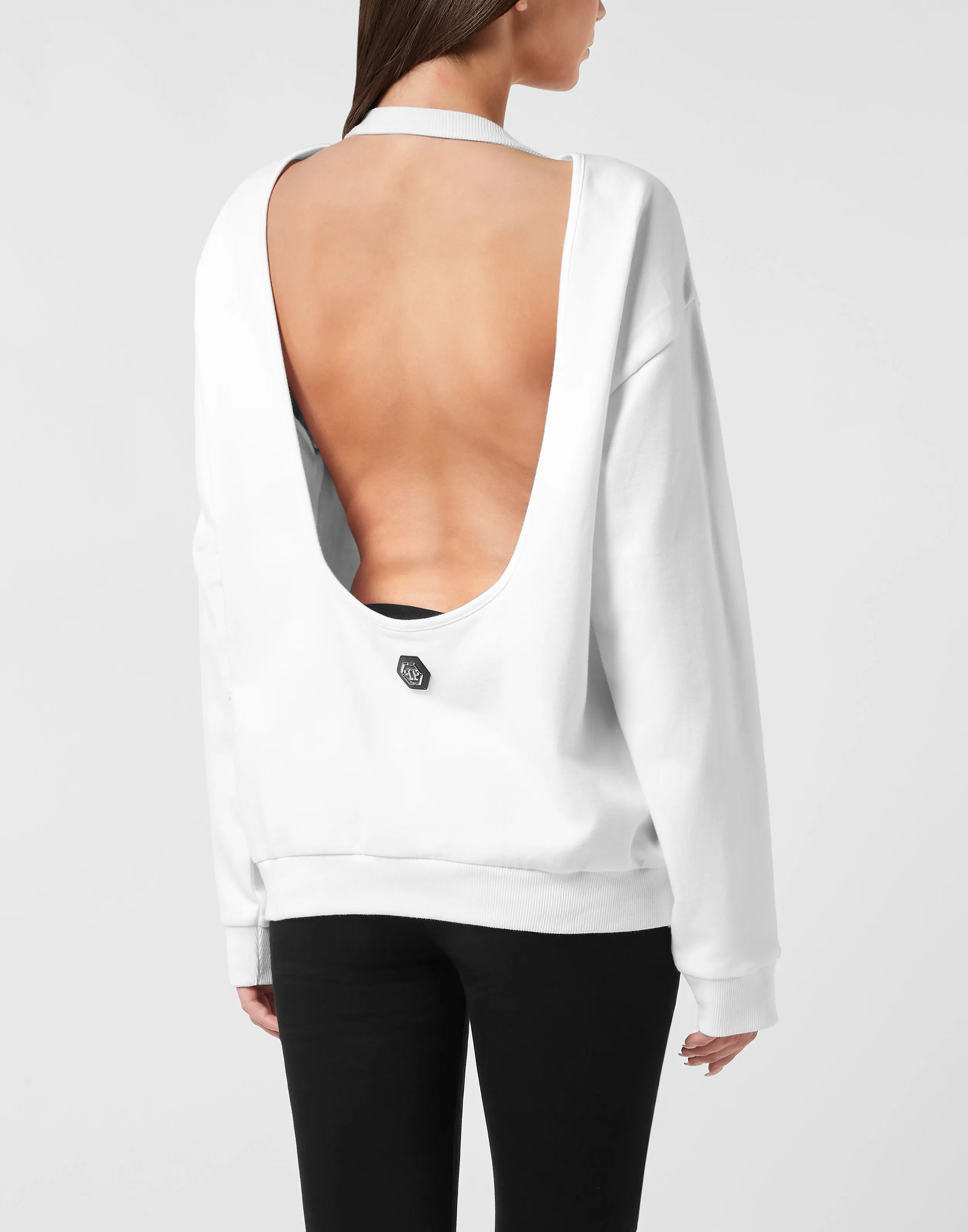 Толстовка хлопковая