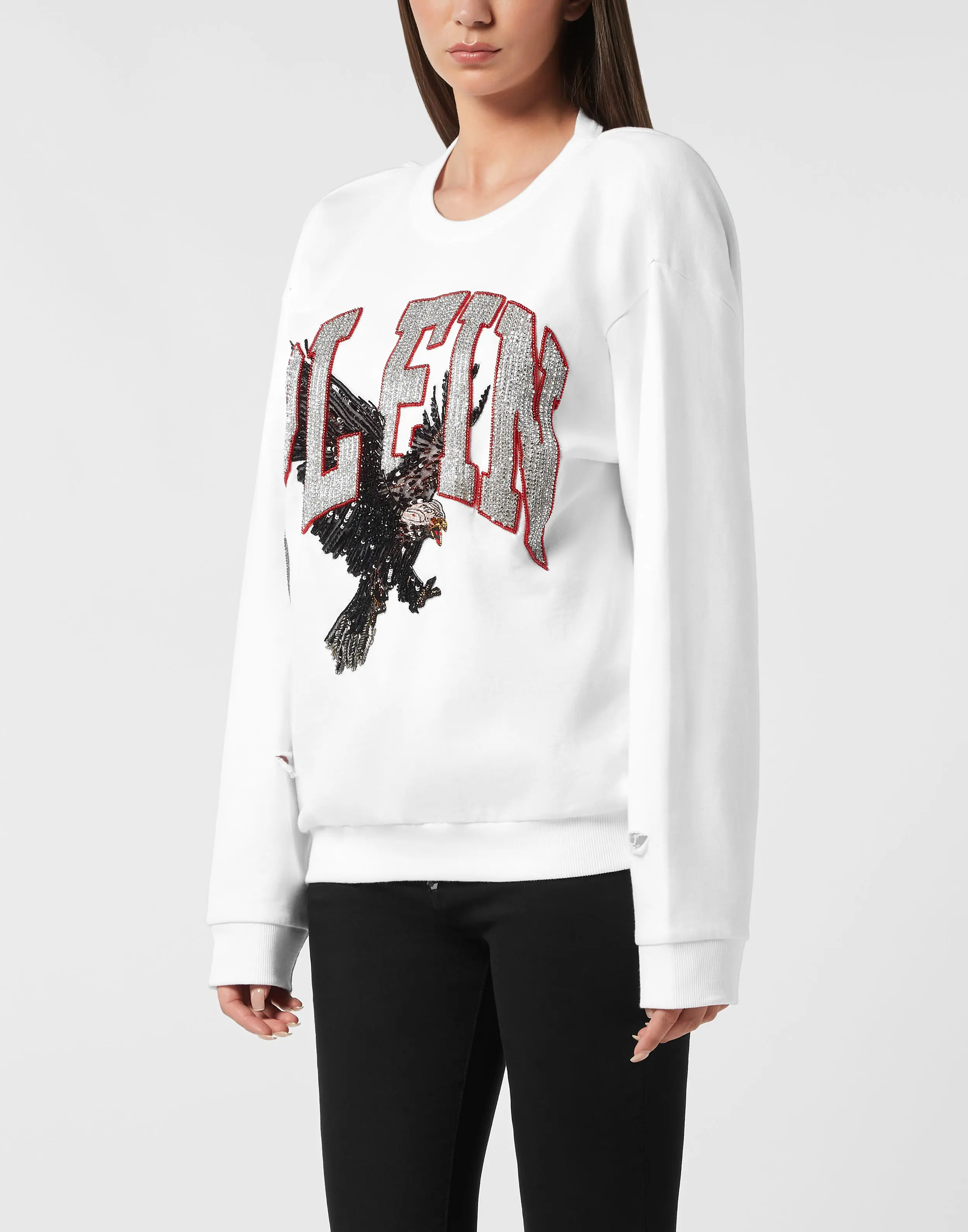 Толстовка хлопковая