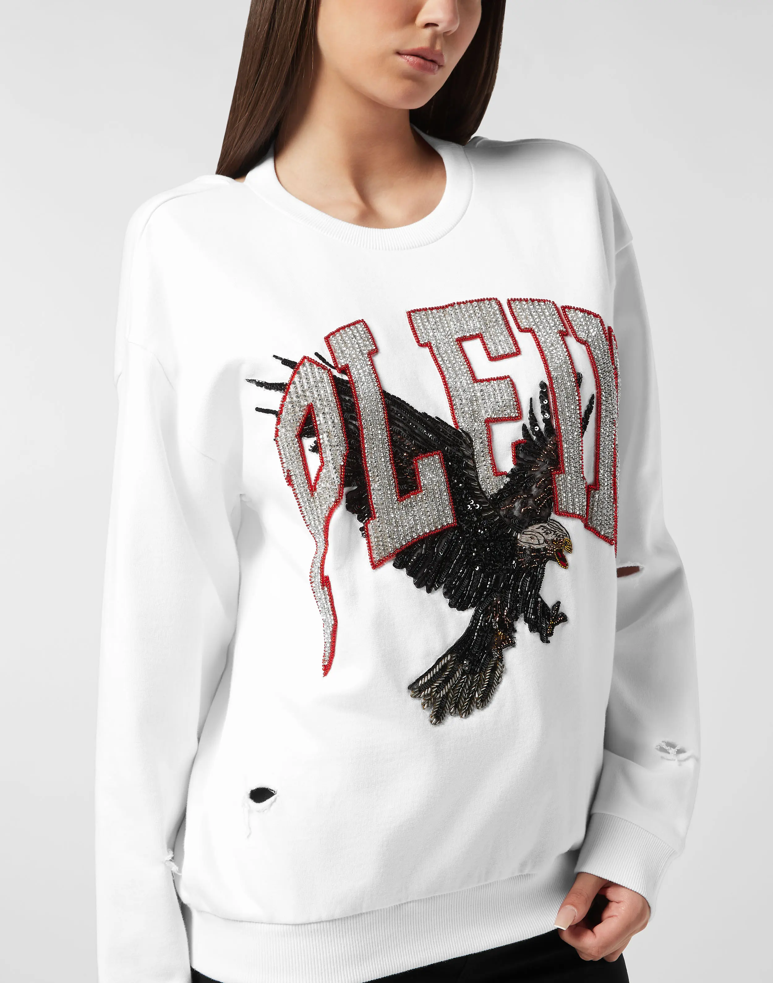 Толстовка хлопковая