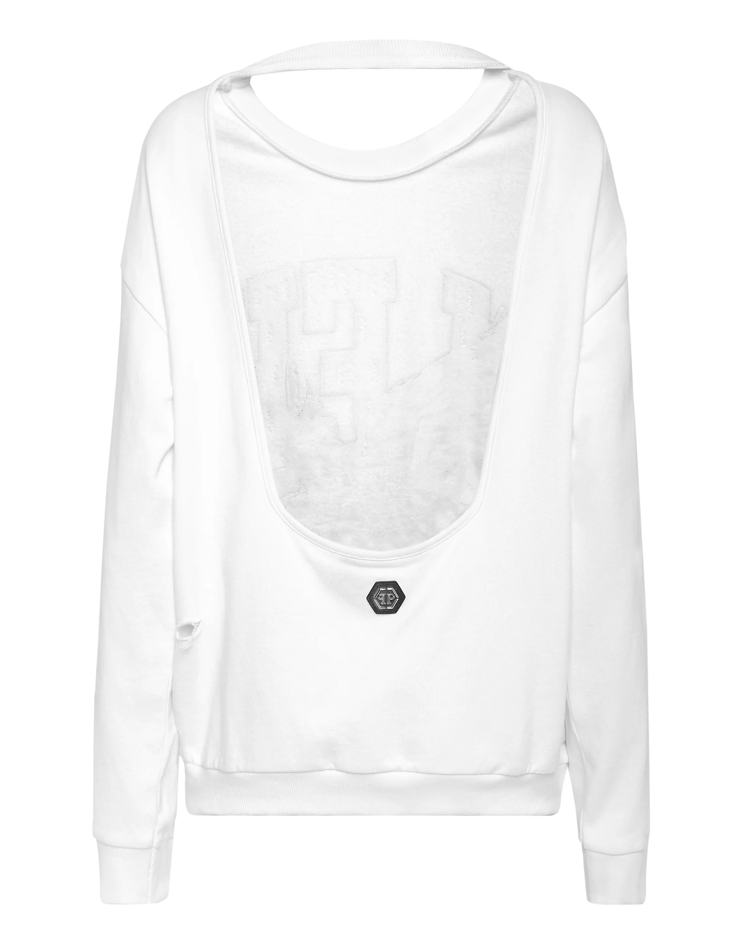 Толстовка хлопковая