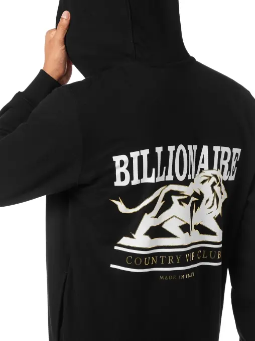 Олимпийка хлопковая BILLIONAIRE